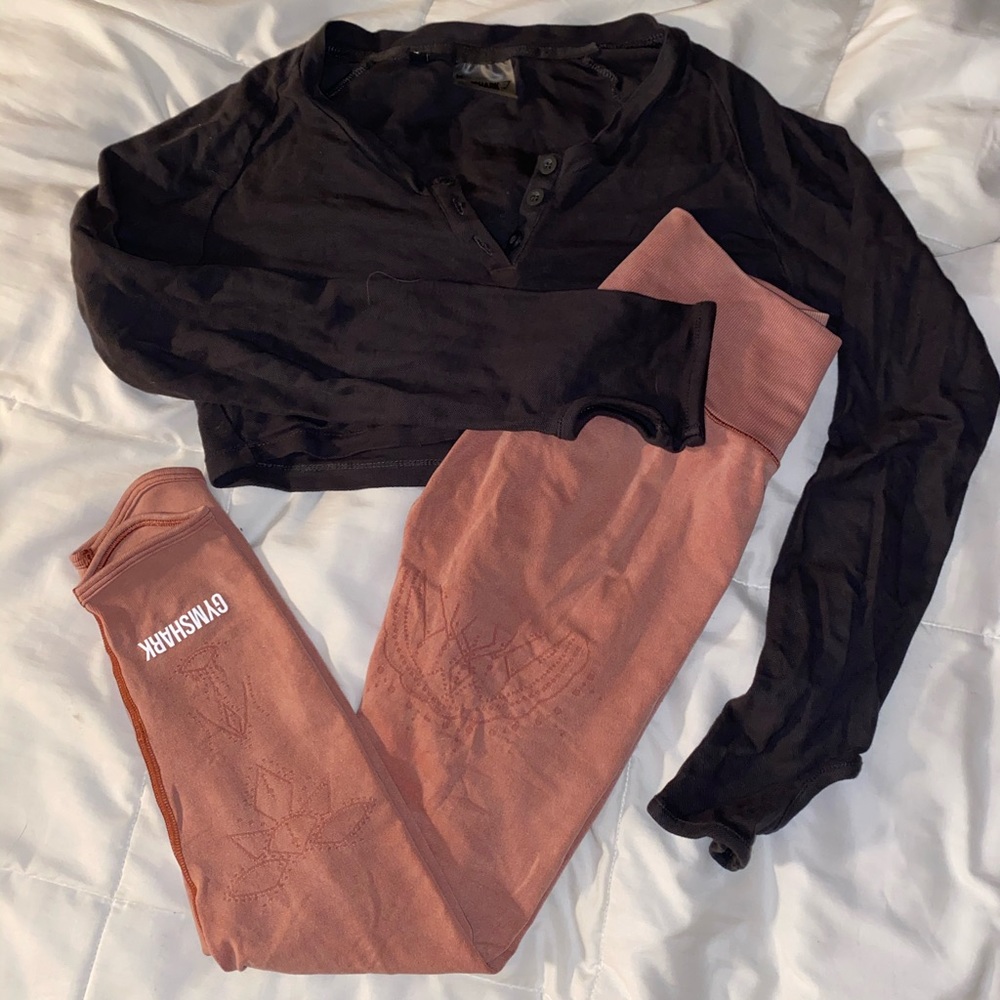 GYMSHARK BUNDLE